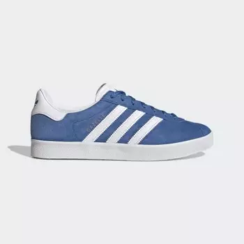 Мужские кроссовки adidas Gazelle 85 Shoes (Синие)