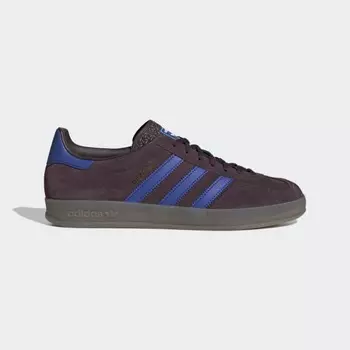 Мужские кроссовки adidas Gazelle Indoor Shoes (Красные)