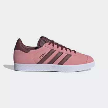 Мужские кроссовки adidas Gazelle Shoes (Розовые)