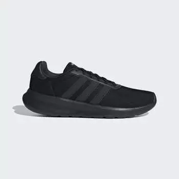 Мужские кроссовки adidas Lite Racer 3.0 Shoes (Черные)