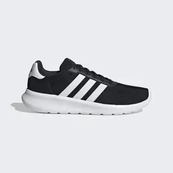 Мужские кроссовки adidas Lite Racer 3.0 Shoes (Черные)