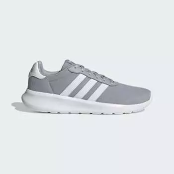 Мужские кроссовки adidas Lite Racer 3.0 Shoes (Серые)