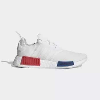 Мужские кроссовки adidas NMD_R1 Shoes (Белые)