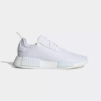 Мужские кроссовки adidas NMD_R1 Shoes (Белые)