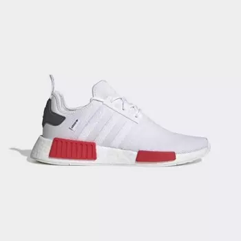 Мужские кроссовки adidas NMD_R1 Shoes (Белые)