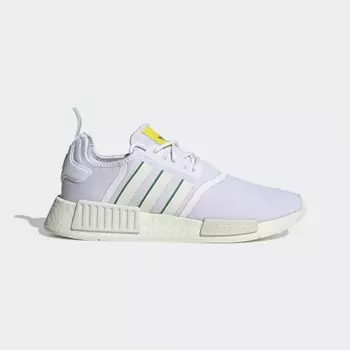 Мужские кроссовки adidas NMD_R1 Shoes (Белые)