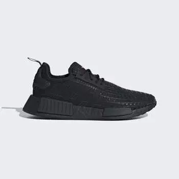 Мужские кроссовки adidas NMD_R1 Shoes (Черные)