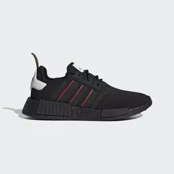 Мужские кроссовки adidas NMD_R1 Shoes (Черные)