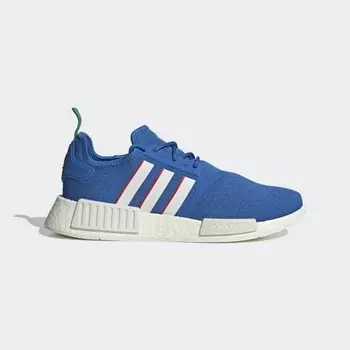 Мужские кроссовки adidas NMD_R1 Shoes (Красные)