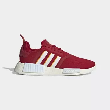 Мужские кроссовки adidas NMD_R1 Shoes (Красные)