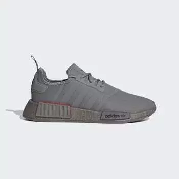 Мужские кроссовки adidas NMD_R1 Shoes (Серые)