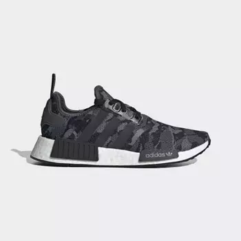 Мужские кроссовки adidas NMD_R1 Shoes (Серые)