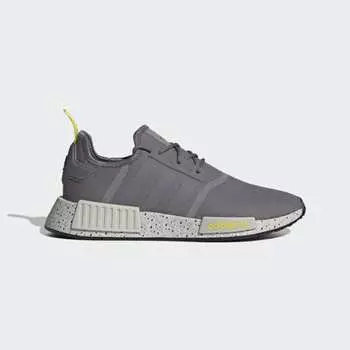 Мужские кроссовки adidas NMD_R1 Shoes (Серые)