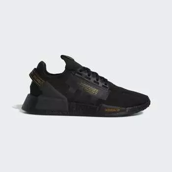 Мужские кроссовки adidas NMD_R1 V2 Shoes (Черные)