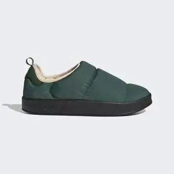 Мужские кроссовки adidas Puffylette Shoes (Зеленые)