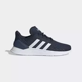 Мужские кроссовки adidas Questar Flow NXT Shoes (Синие)