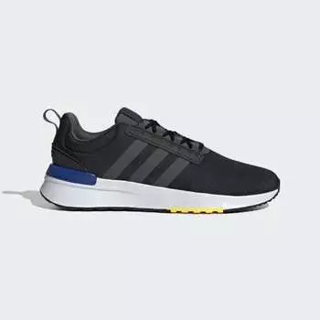 Мужские кроссовки adidas Racer TR21 Cloudfoam Shoes (Черные)