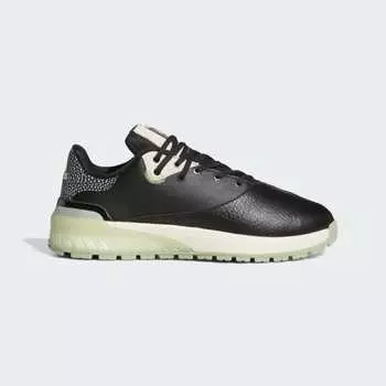 Мужские кроссовки adidas Rebelcross Spikeless Golf Shoes (Черные)