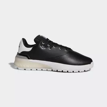 Мужские кроссовки adidas Rebelcross Spikeless Golf Shoes (Черные)