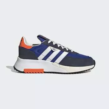 Мужские кроссовки adidas Retropy F2 Shoes (Синие)