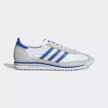 Мужские кроссовки adidas SL 72 Shoes (Белые)