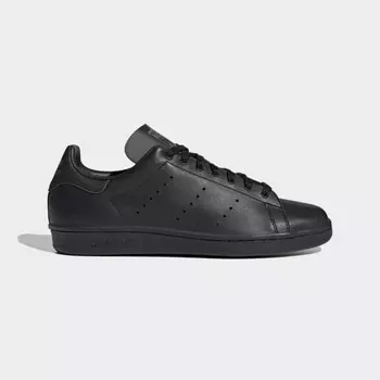 Мужские кроссовки adidas Stan Smith 80s Shoes (Черные)