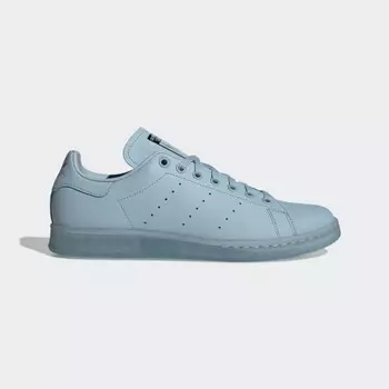 Мужские кроссовки adidas Stan Smith Boba Fett Shoes (Синие)