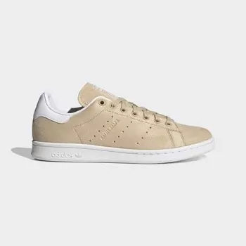 Мужские кроссовки adidas Stan Smith Shoes (Бежевые)