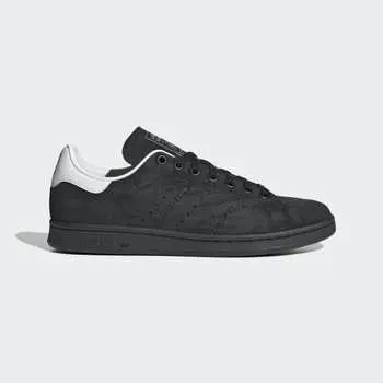 Мужские кроссовки adidas Stan Smith Shoes (Черные)