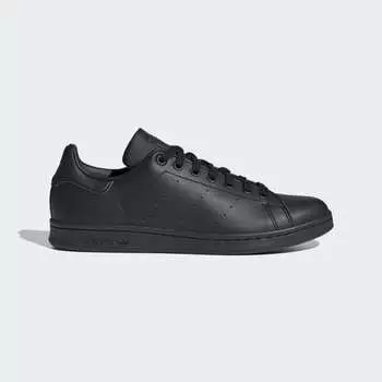 Мужские кроссовки adidas Stan Smith Shoes (Черные)