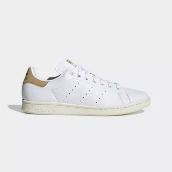 Мужские кроссовки adidas Stan Smith Valentines Shoes (Белые)