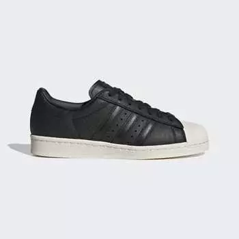 Мужские кроссовки adidas Superstar 82 Shoes (Черные)