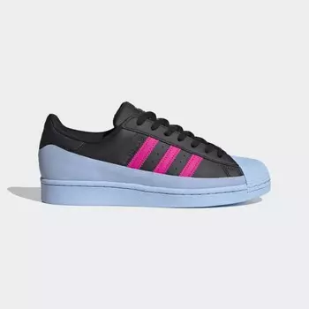 Мужские кроссовки adidas Superstar MG Shoes (Черные)