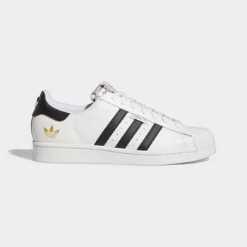 Мужские кроссовки adidas Superstar Shoes (Белые)