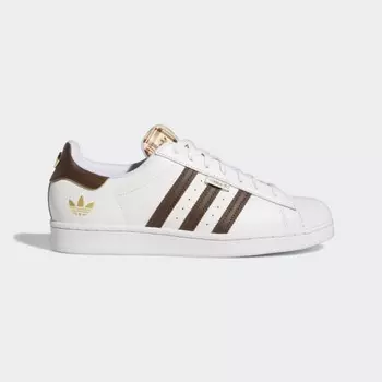 Мужские кроссовки adidas Superstar Shoes (Белые)