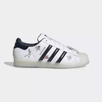 Мужские кроссовки adidas Superstar Shoes (Белые)