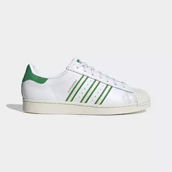 Мужские кроссовки adidas Superstar Shoes (Белые)