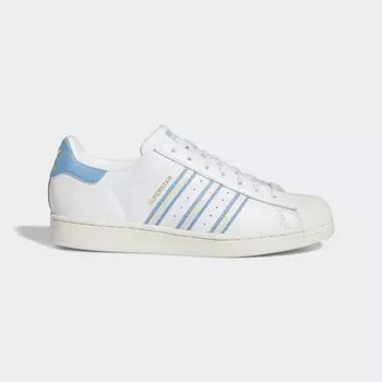 Мужские кроссовки adidas Superstar Shoes (Белые)