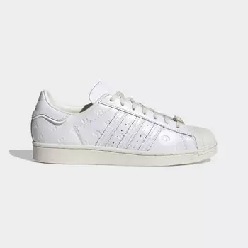 Мужские кроссовки adidas Superstar Shoes (Белые)