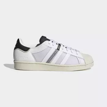 Мужские кроссовки adidas Superstar Shoes (Белые)