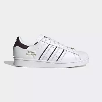 Мужские кроссовки adidas Superstar Shoes (Белые)