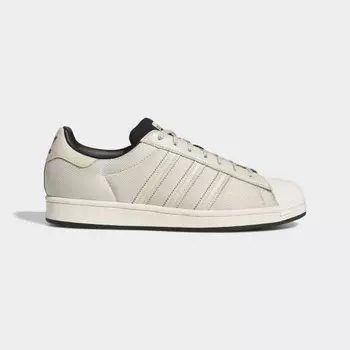 Мужские кроссовки adidas Superstar Shoes (Бежевые)