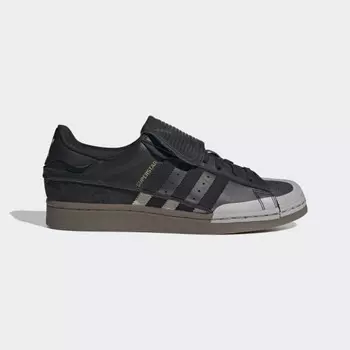 Мужские кроссовки adidas Superstar Shoes (Черные)