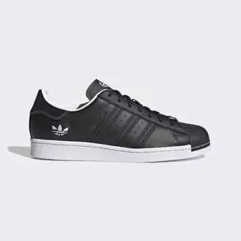 Мужские кроссовки adidas Superstar Shoes (Черные)