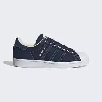 Мужские кроссовки adidas Superstar Shoes (Синие)