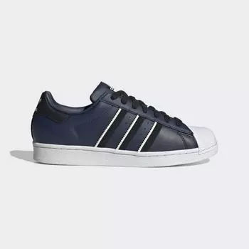 Мужские кроссовки adidas Superstar Shoes (Синие)