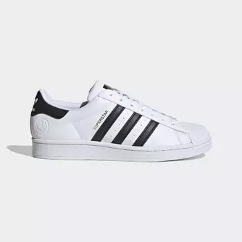 Мужские кроссовки adidas Superstar Vegan Shoes (Белые)