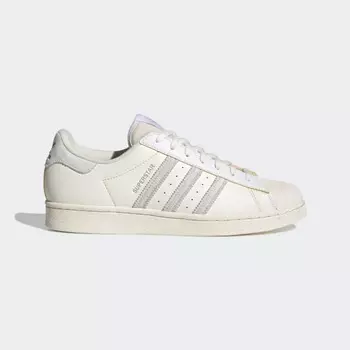 Мужские кроссовки adidas Superstar Vegan Shoes (Белые)