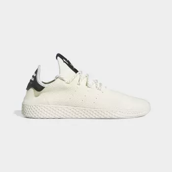 Мужские кроссовки adidas Tennis Hu Shoes (Белые)