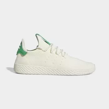 Мужские кроссовки adidas Tennis Hu Shoes (Белые)
